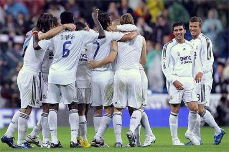 real madrid le meilleuir
