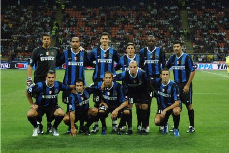 inter champio d italie 2007