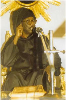 mame checkh tidiane