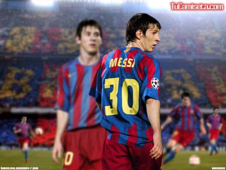 messi