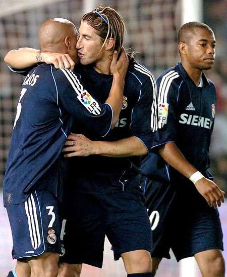 ramos robinho carlos