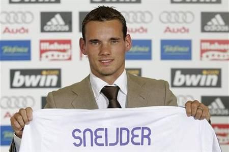 sneijder