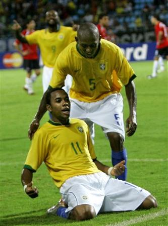 robinho venezuela