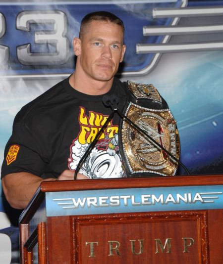 jhon cena