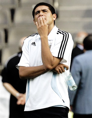 juan roman riquelme