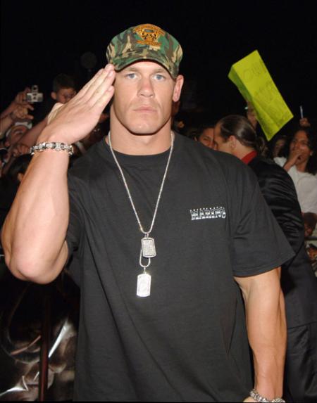 jhon cena
