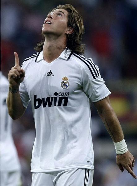 sergio ramos