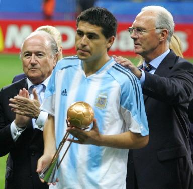 juan roman riquelme