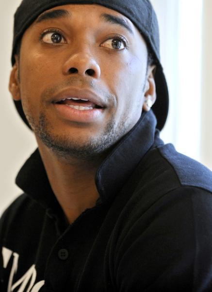 gracias Robinho por la magia de tu ftbol, tus goles y tu alegra