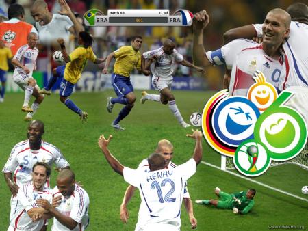 france vs brezil